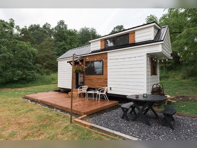 This Magical Dwelling Can Make Your Tiny House Dreams Come True
