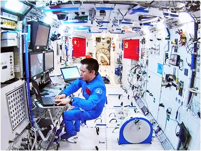 Tiangong astronauts to chat with Hong Kong youth