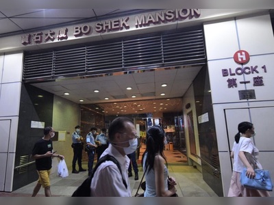 Tsuen Wan lockdown declared for Dubai case