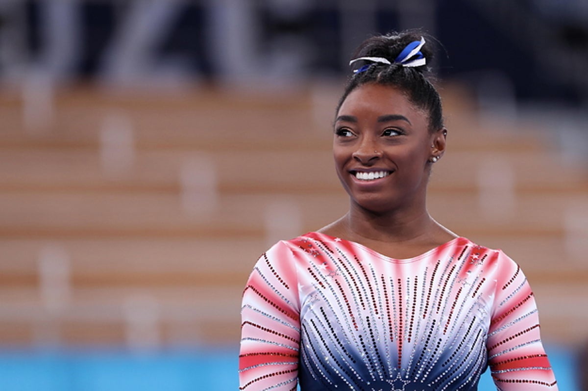 Simone Biles Said Putting Her Mental Health First At The Olympics Will Likely Be One Of Her "Greatest Accomplishments"