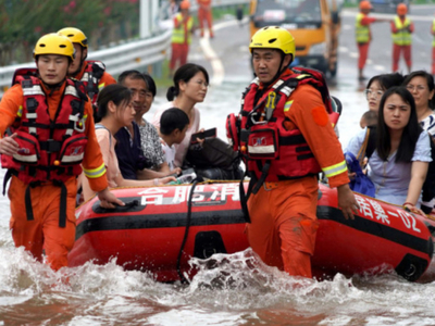 Disaster Relief Fund grants over HK$8.5 million to assist flood victims in Henan province