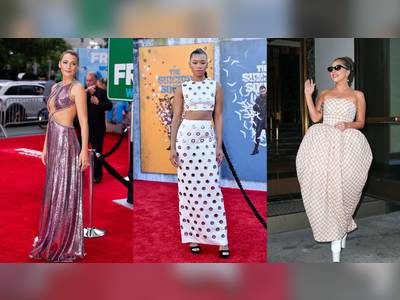 This Week, the Best Dressed Stars Embraced Everyday Elegance