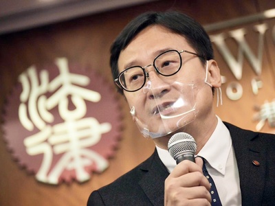 Chan Chak-ming elected Law Society president