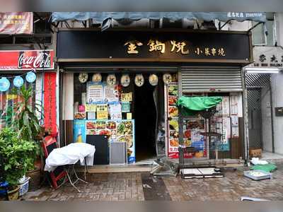 Four cats die in Kwai Chung restaurant fire