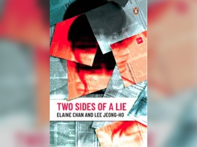 'Two Sides of a Lie', piecing together a mystery