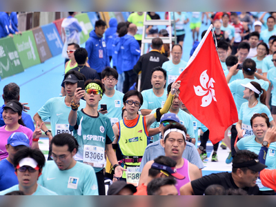 Organizer to decide staging Standard Chartered Marathon or not on Thursday