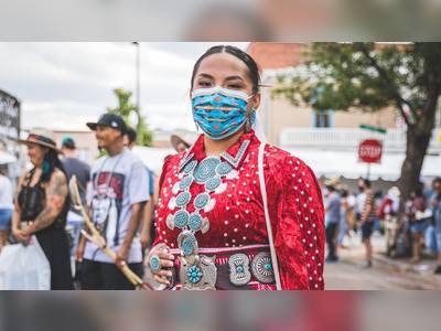 Community-And Style-Thrived at the Santa Fe Indian Market