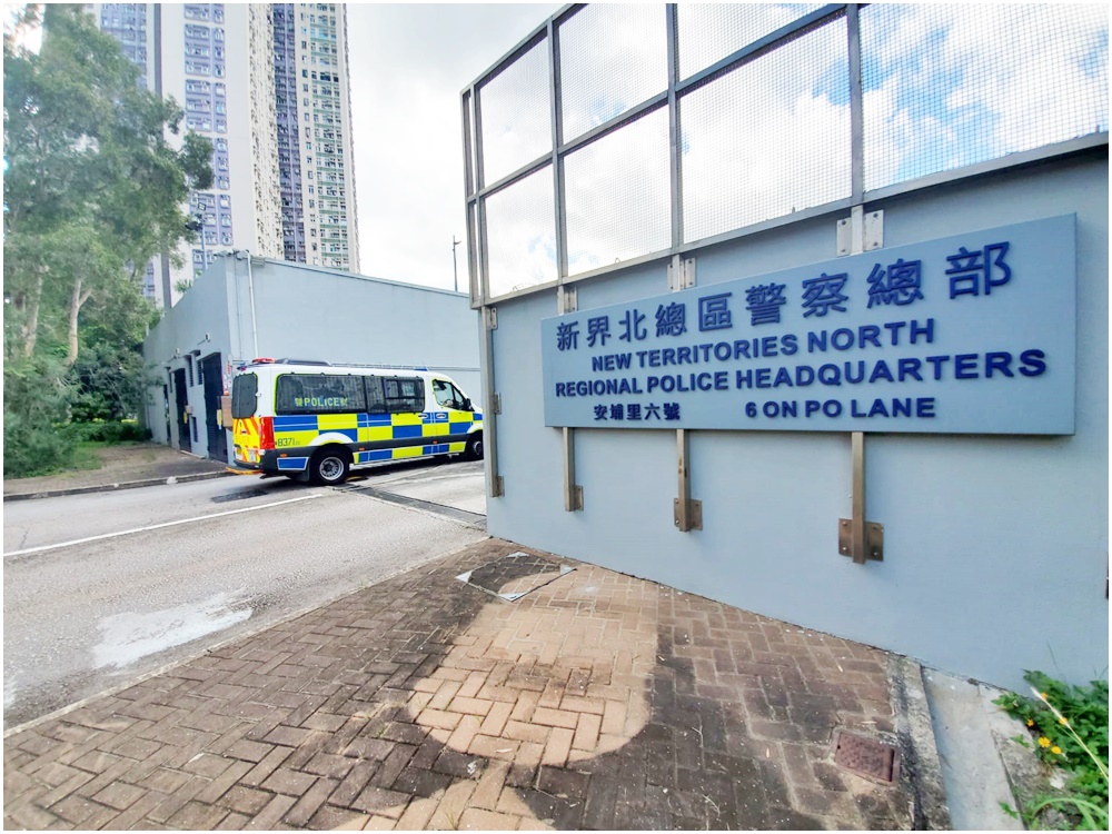 Policeman believed to have committed suicide by shooting himself in the head at police station