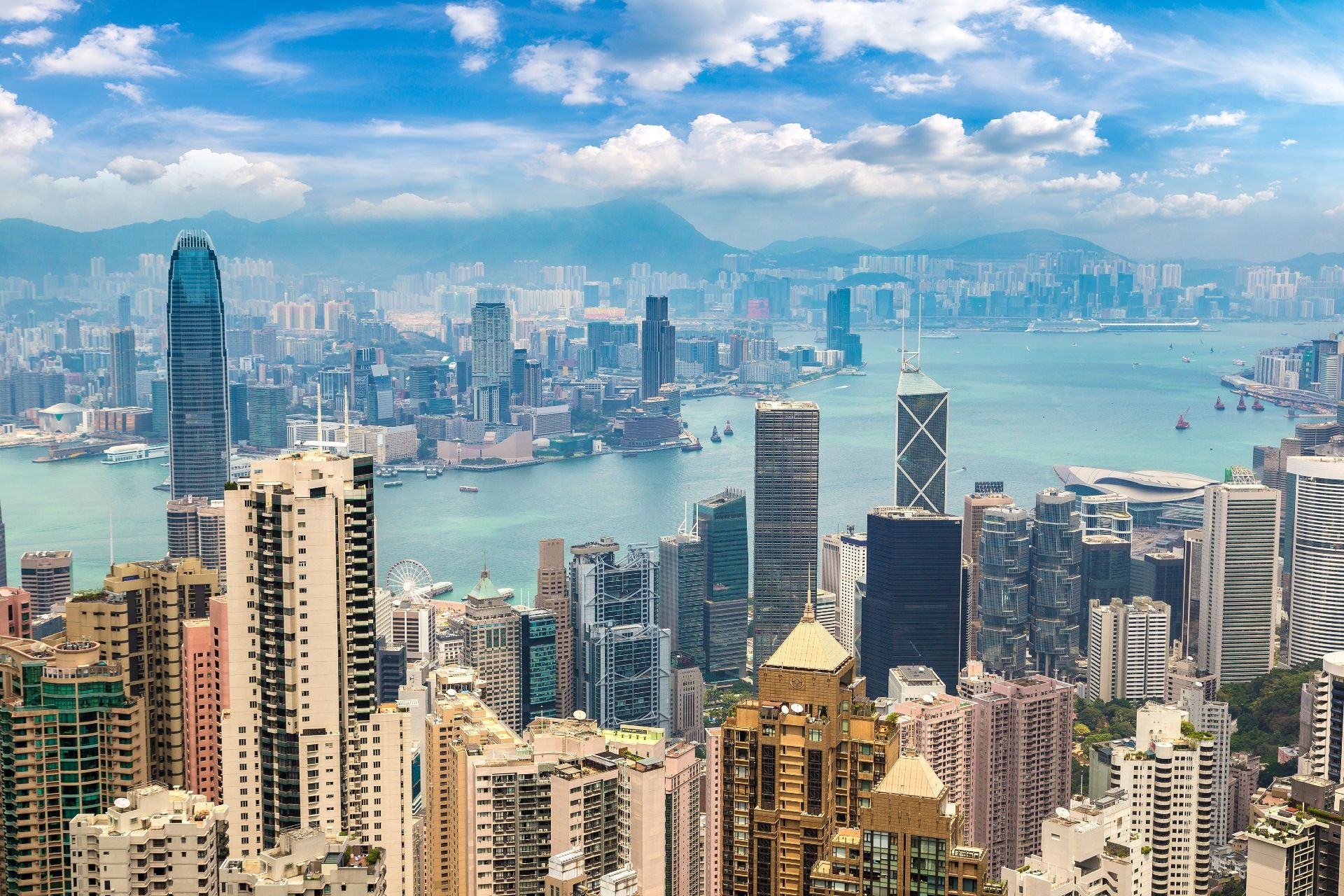 Hong Kong set to become a major registry for private funds