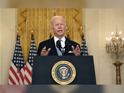 Biden Has Not Spoken To Other World Leaders Since Kabul Fall: White House