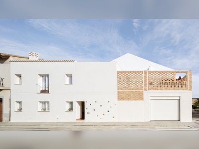A City Dwelling in Spain Puts a Premium on Outdoor Space