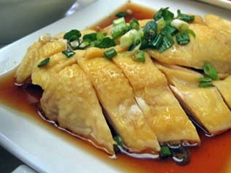 "Drunken chicken” at Tuen Mun restaurant found to contain Salmonella