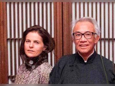 David Tang's wife asked to surrender grand piano and painting