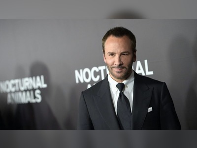 How Tom Ford Went From Shocking Milan to Conquering Hollywood