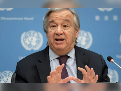 UN Chief Flags "Education Crisis" As Schools Remain Closed Due to Covid