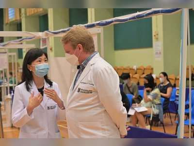 Volunteer candidates needed at vaccination centers for HKU researches