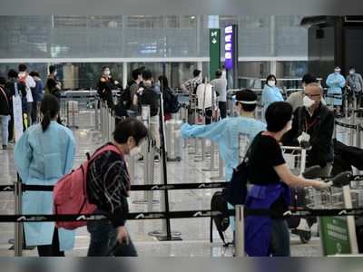 Hongkongers vaccinated in Philippines and Indonesia can return home starting Sep 1