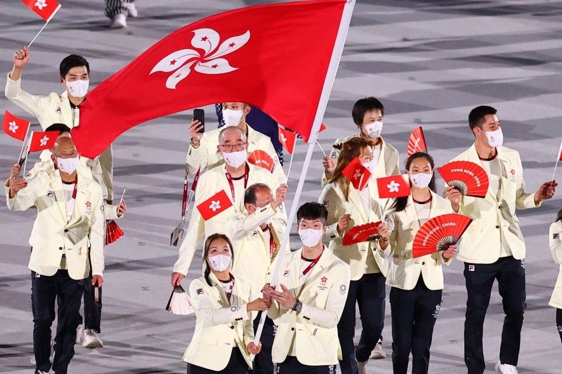 Gender equality still amiss at Olympics