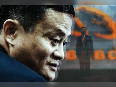 China's war on everything turns towards its own tycoons, with Jack Ma being a prime example