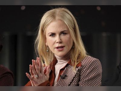 Nicole Kidman not alone in being granted Hong Kong quarantine exemption