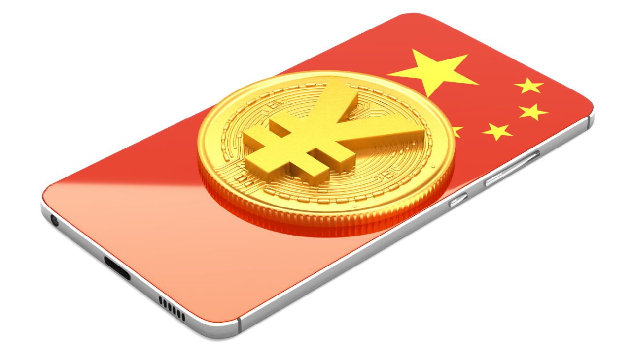 China Will Back Their Country's Digital Yuan With Gold