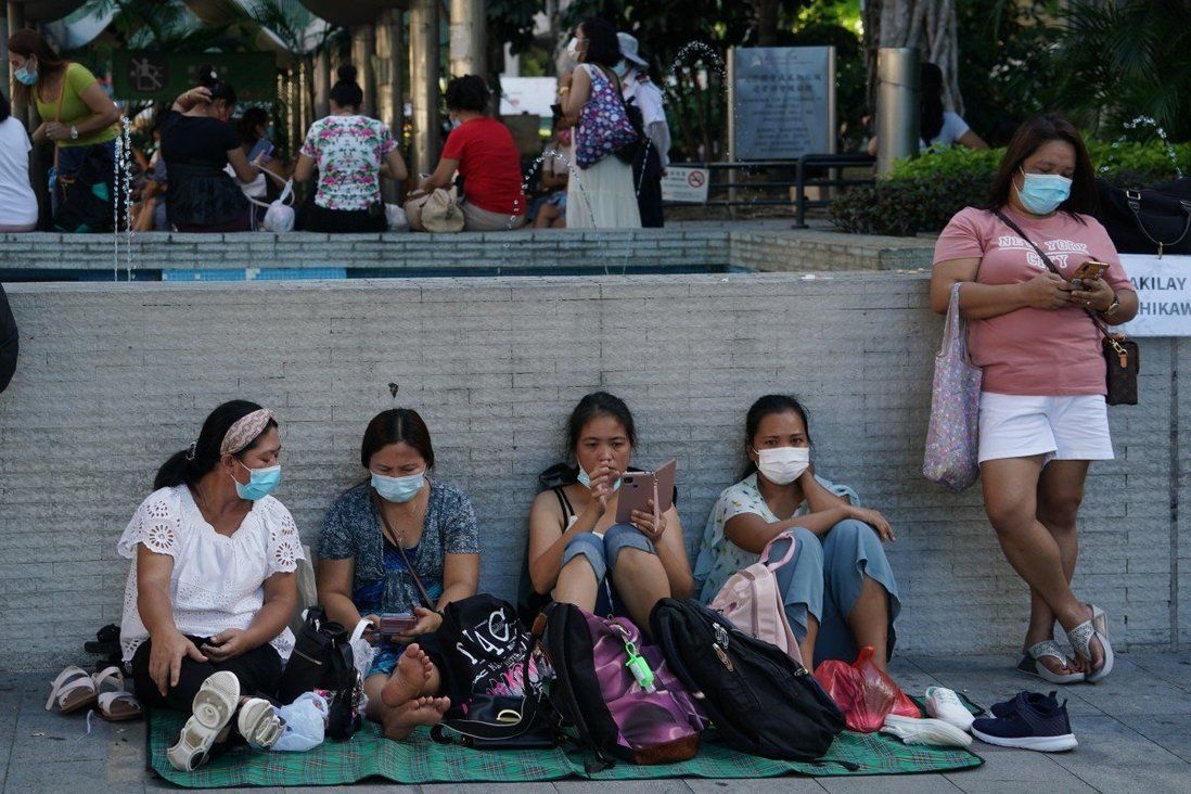 Helpers vaccinated in Philippines ‘could travel to Hong Kong as soon as August 30’
