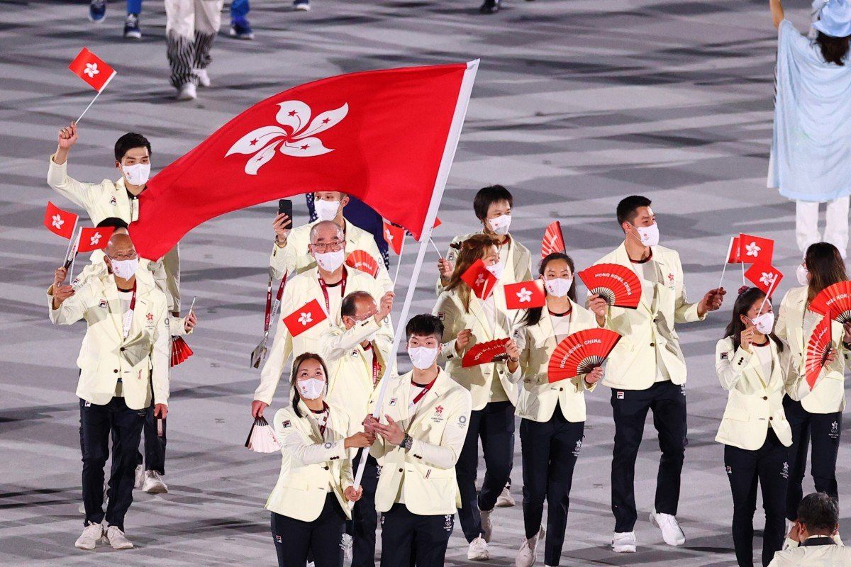 Hong Kong’s Olympic heroes to be celebrated with open-top bus parade ...