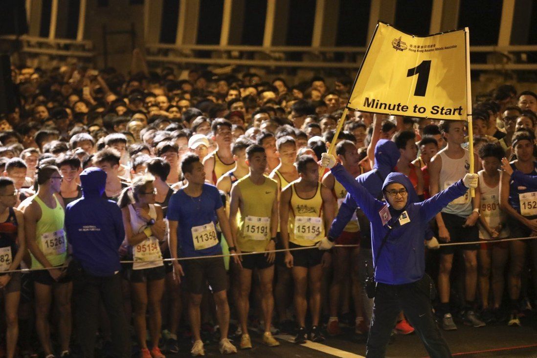 Huge boost for city sport as Hong Kong Marathon gets go-ahead