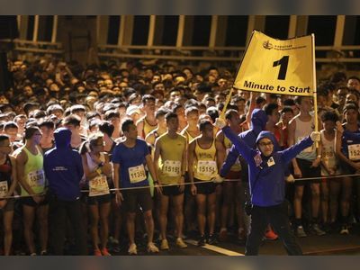 Huge boost for city sport as Hong Kong Marathon gets go-ahead