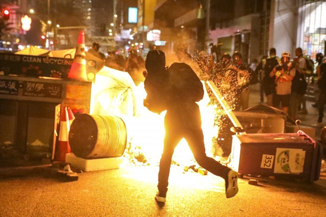Youth radicalisation ‘alarming’ since 2019 protests: ex-Hong Kong leader