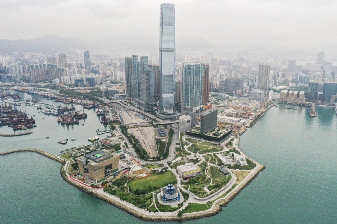 Hong Kong arts hub dealt fresh blow as head of finance departs