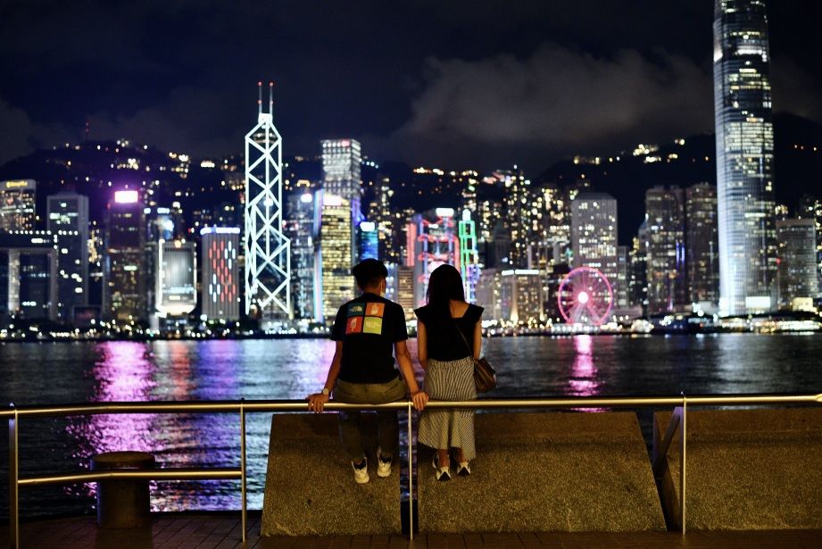 Hong Kong's PR campaign costs HK$45m