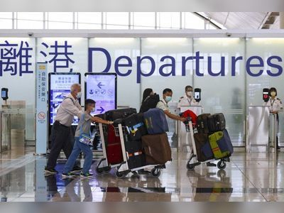 Britain, Canada, US and Taiwan popular options for Hongkongers leaving city