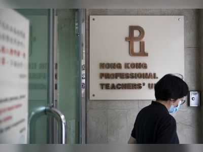 Teachers’ union ‘chose to disband after private warnings from Beijing emissaries’