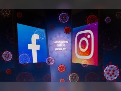 Facebook shuts accounts in anti-vaccine influencer campaign