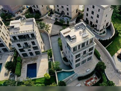 Hong Kong’s luxury home sales bolster Wharf’s interim results