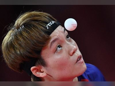 Bronze only colour left after Hong Kong table tennis team fall to Japan