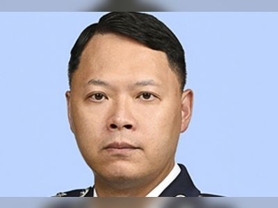 Uproar in Hong Kong police over new role for scandal-hit national security chief