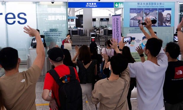 ‘Employers seem baffled by this visa’: Hongkongers who have fled to UK
