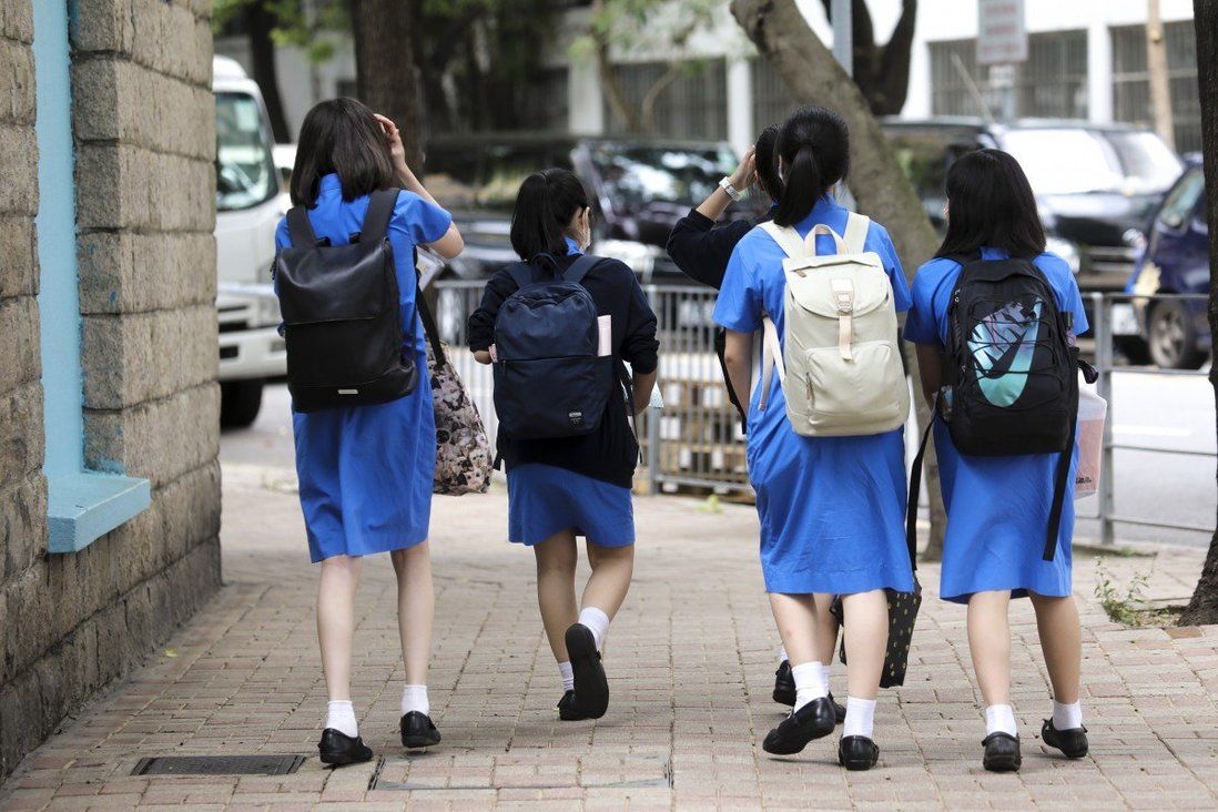 No full-day classes in Hong Kong yet, as many students not vaccinated