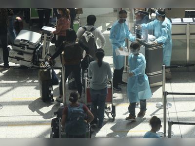 ‘I cried for 4 days’: vaccinated Indians separated from family in Hong Kong