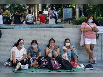 Hong Kong lifts entry ban on helpers vaccinated in Indonesia, Philippines
