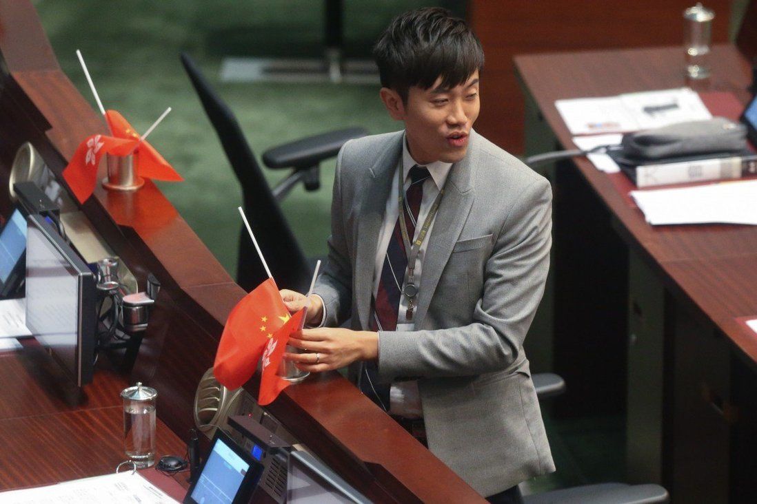 Hong Kong localist lawmaker Cheng Chung-tai unseated from Legislative Council