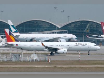 Hong Kong bans Philippine Airlines flights from Manila for 2 weeks