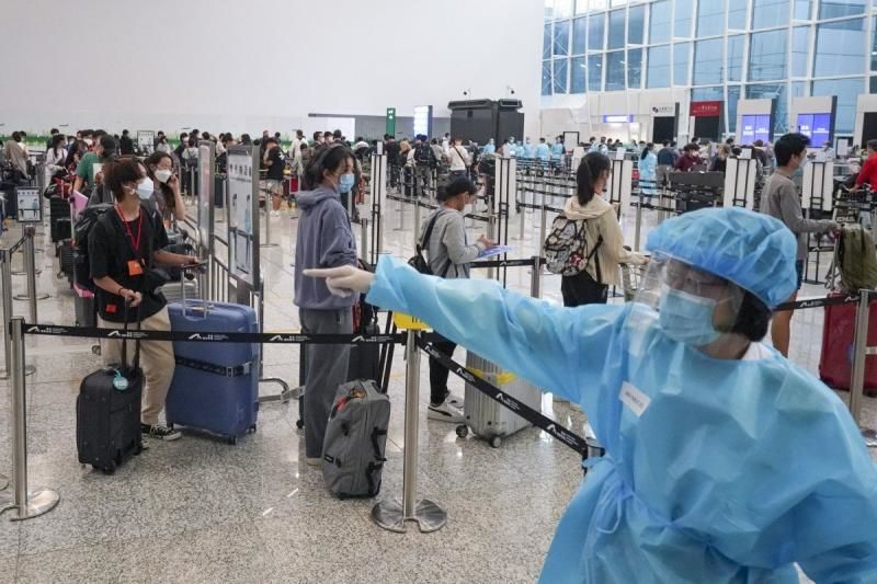 Hong Kong quarantine threatens financial hub status: businesses