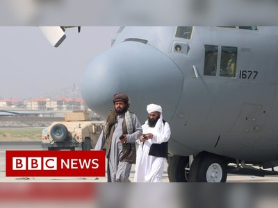 Taliban take over Kabul airport