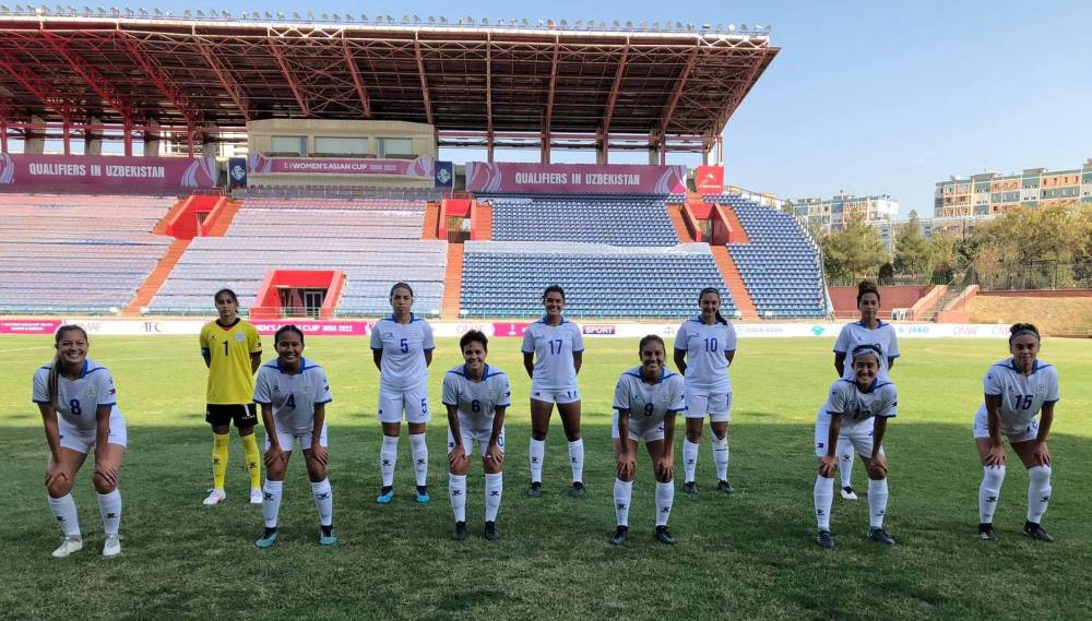 PH women's team takes on Hong Kong for Asian Cup spot