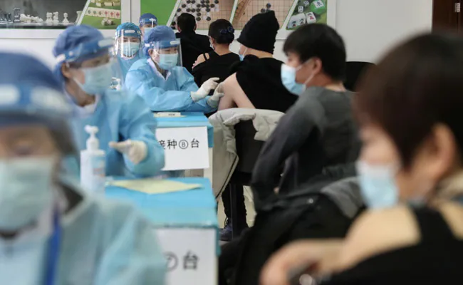 Southeastern China Reports New Coronavirus Outbreak