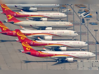 Hong Kong Airlines hit by bomb hoax