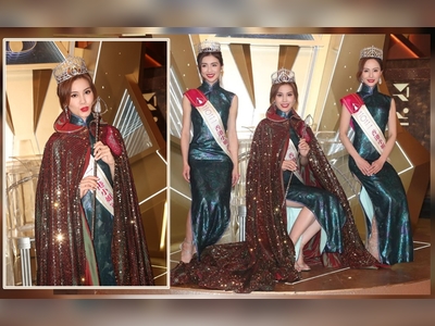 Winning beauty pageant far exceeds expectation, says new Miss Hong Kong
